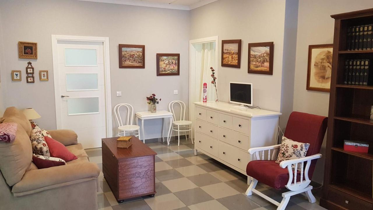 Apartamento Callejuela Las Flores Algodonales Bagian luar foto