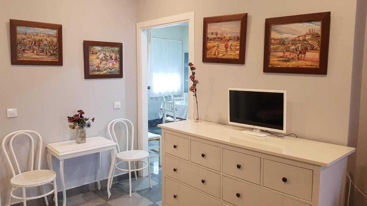 Apartamento Callejuela Las Flores Algodonales Bagian luar foto