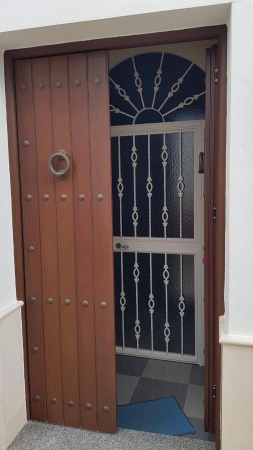 Apartamento Callejuela Las Flores Algodonales Bagian luar foto