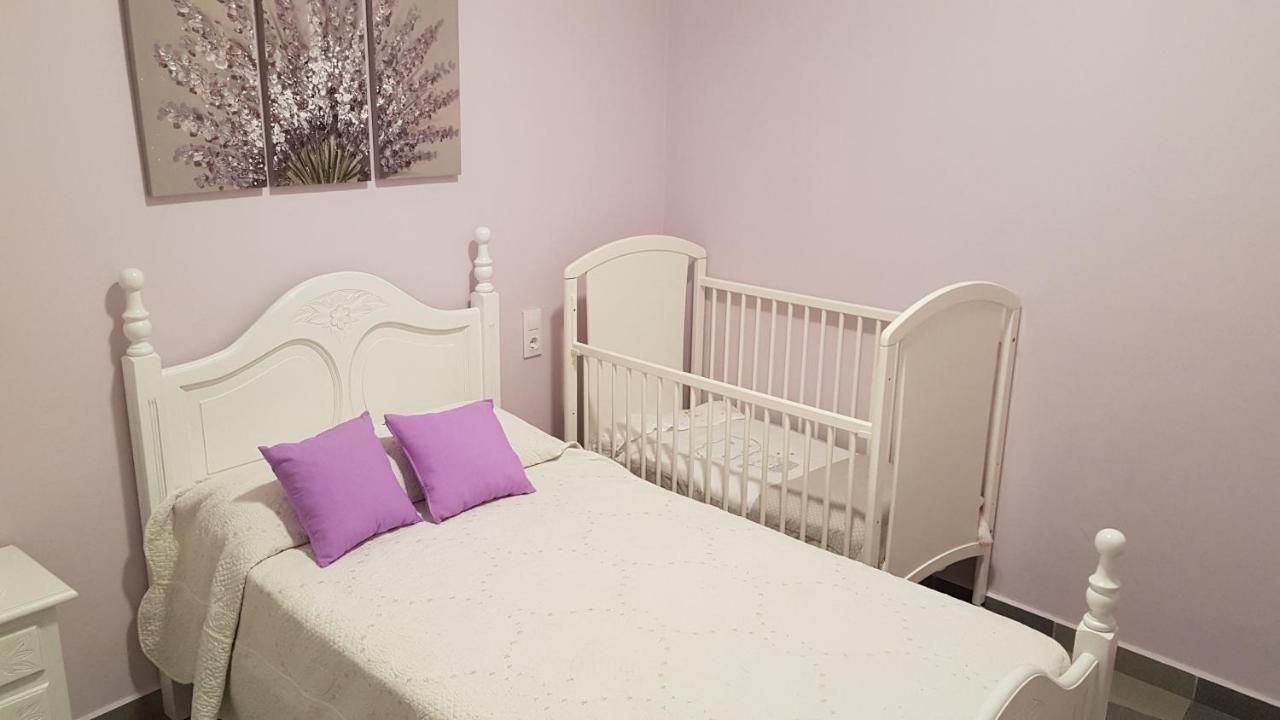 Apartamento Callejuela Las Flores Algodonales Bagian luar foto