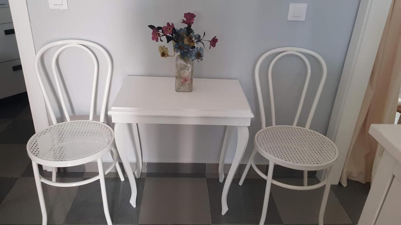 Apartamento Callejuela Las Flores Algodonales Bagian luar foto
