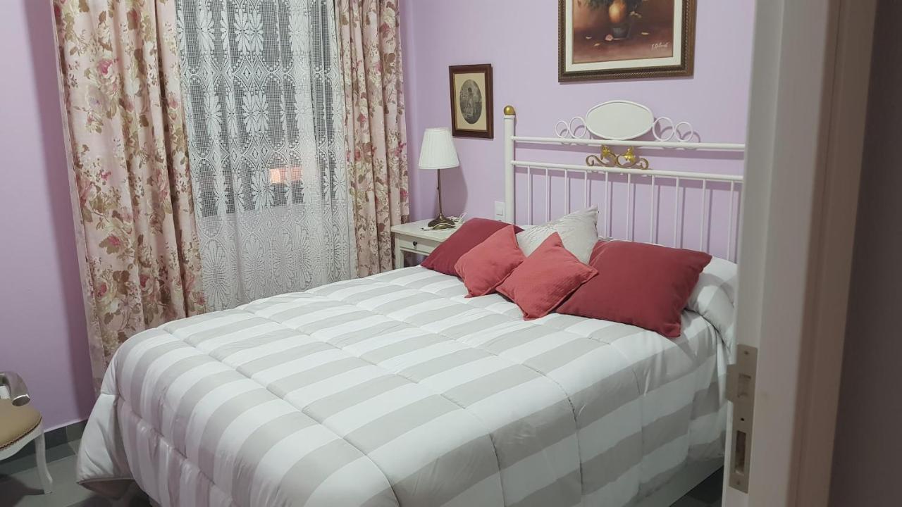 Apartamento Callejuela Las Flores Apartment Algodonales Bagian luar foto