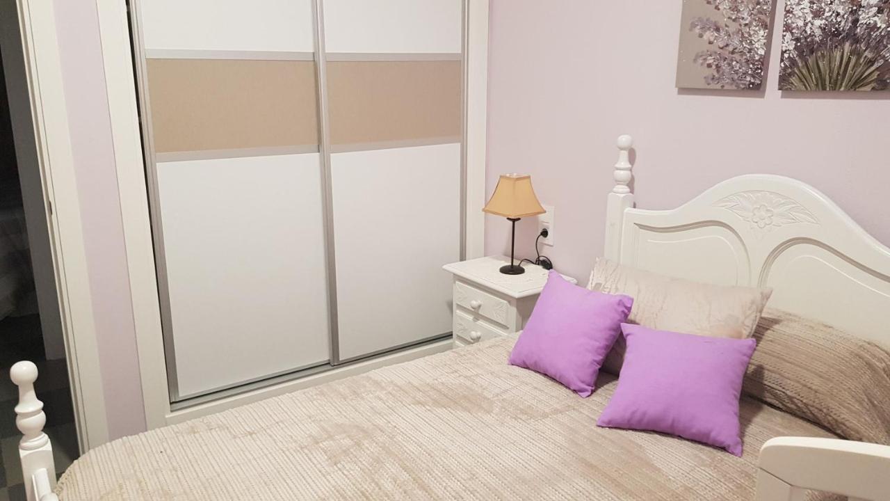 Apartamento Callejuela Las Flores Algodonales Bagian luar foto