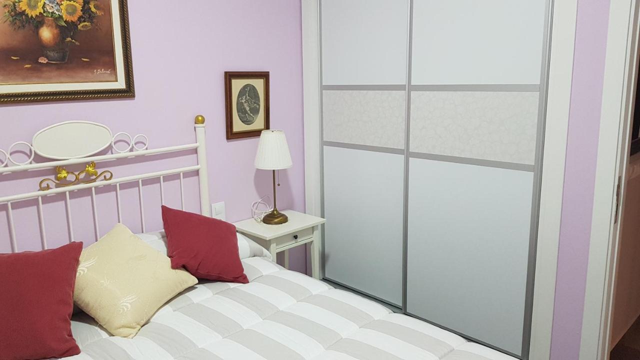Apartamento Callejuela Las Flores Algodonales Bagian luar foto
