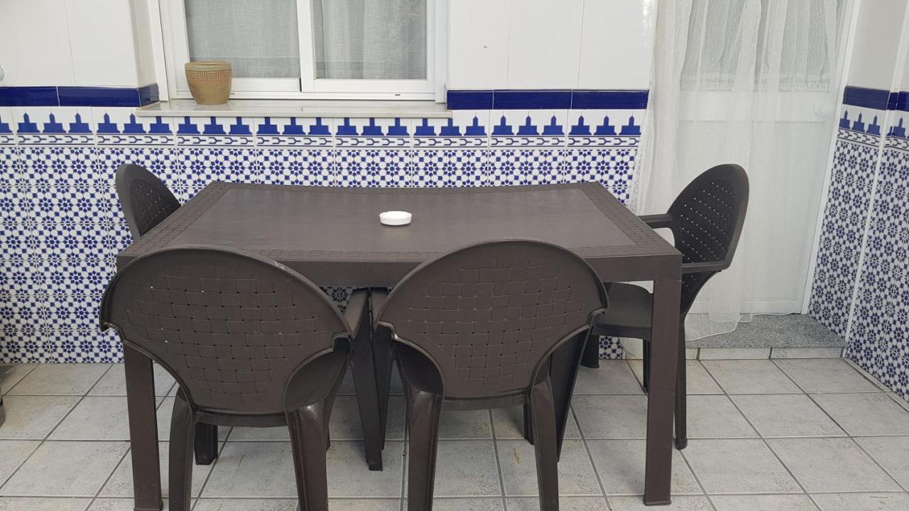 Apartamento Callejuela Las Flores Algodonales Bagian luar foto