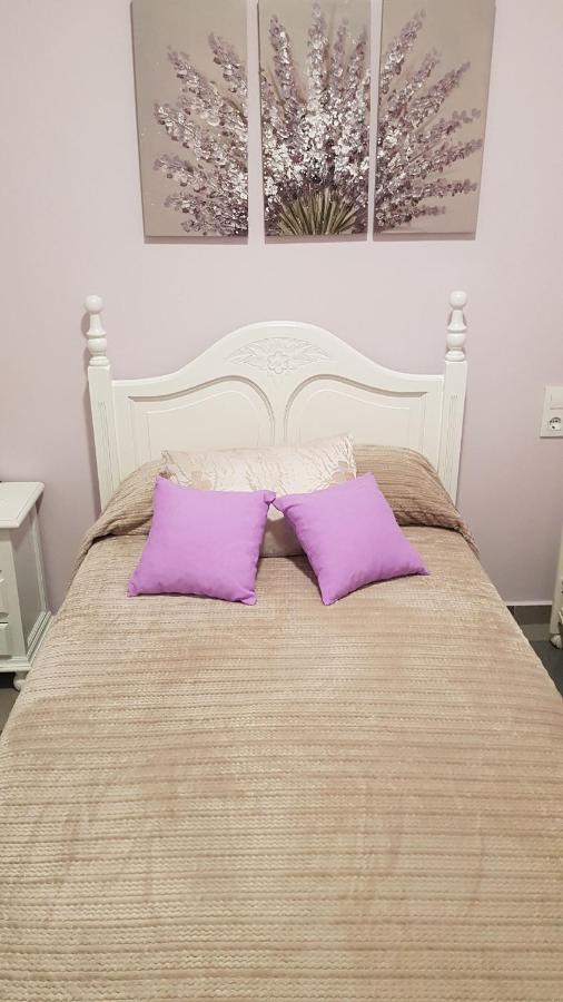 Apartamento Callejuela Las Flores Algodonales Bagian luar foto