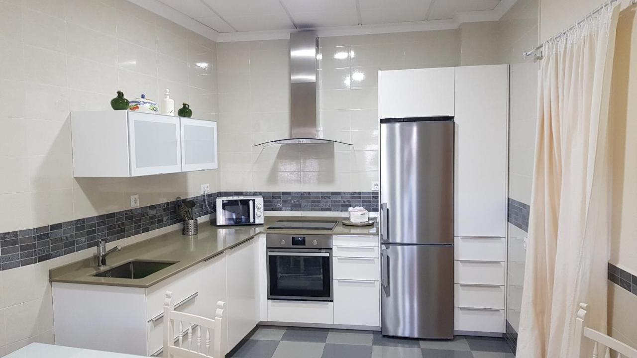 Apartamento Callejuela Las Flores Algodonales Bagian luar foto
